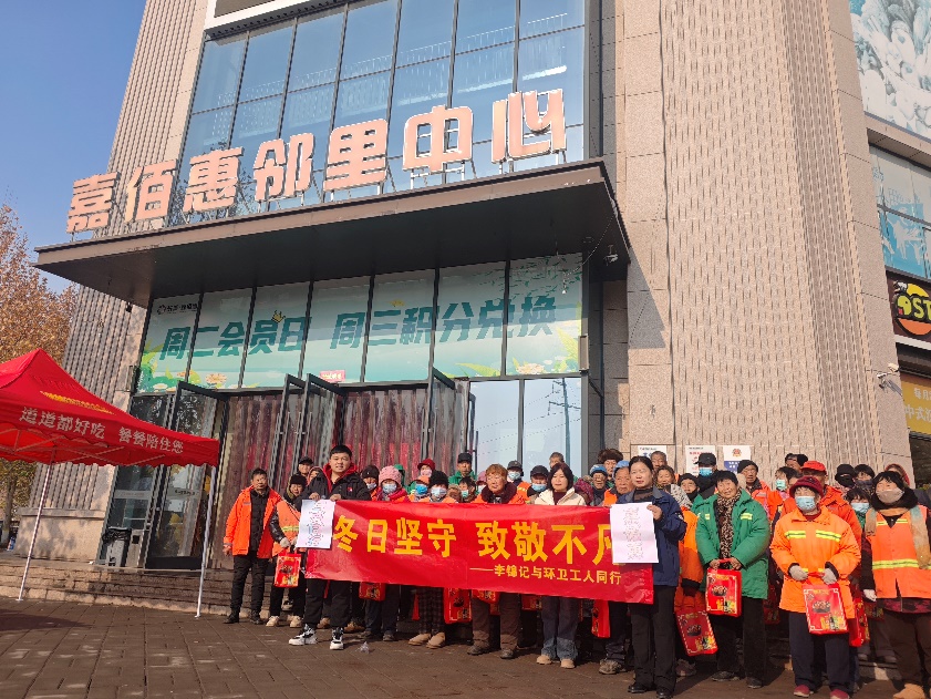 一群人站在建筑前AI 生成的内容可能不正确。