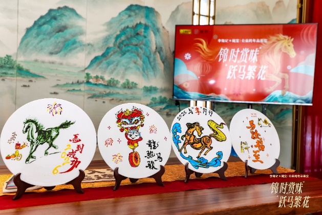 图片包含 室内, 桌子, 食物, 覆盖AI 生成的内容可能不正确。