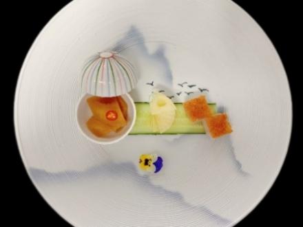 盘子上的糕点

AI 生成的内容可能不正确。